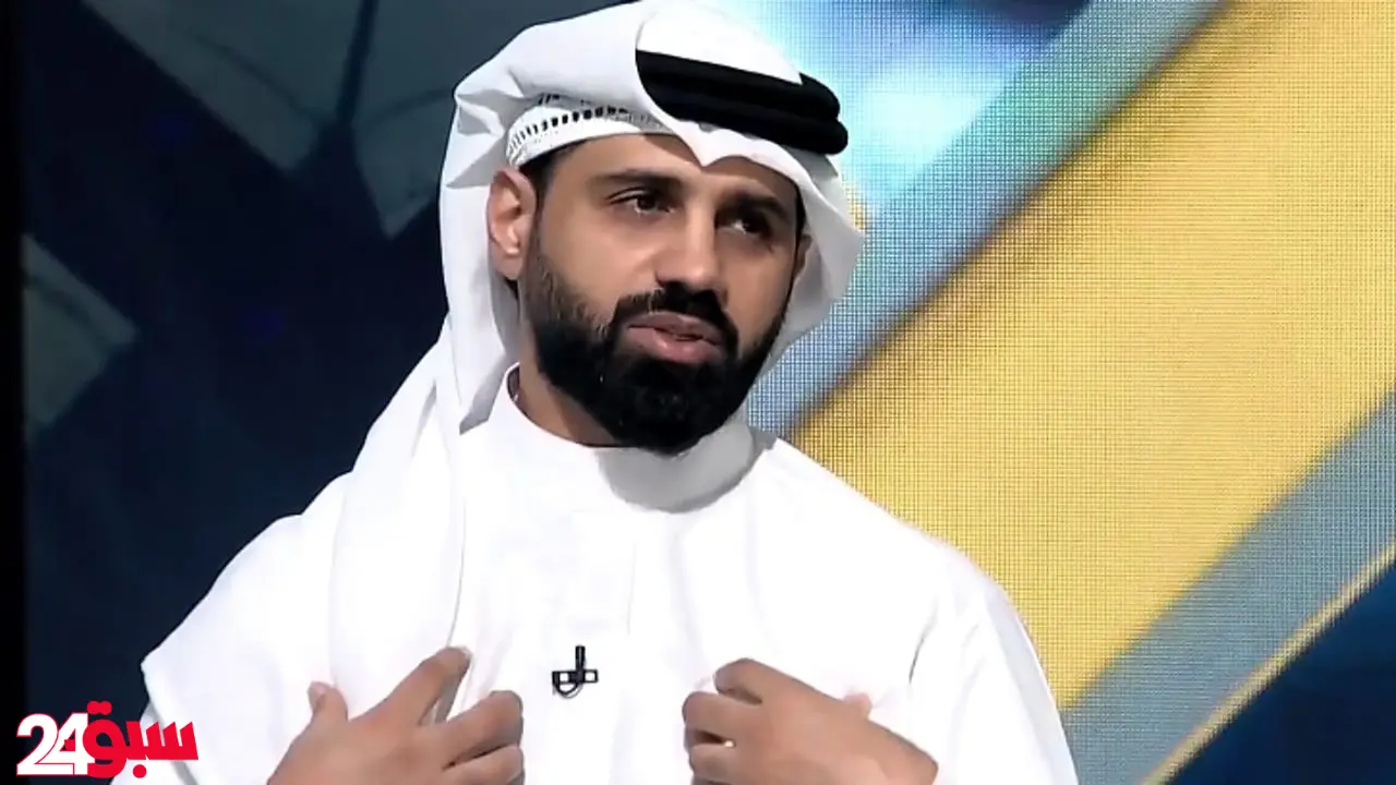 حسين بابا يحذر لاعبي الأخضر من خطر مواقع التواصل قبل مواجهة العراق